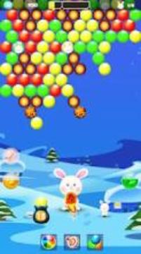 Bubble Shooter Cool Mango游戏截图3