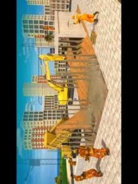 US President House Building Simulator游戲截圖3