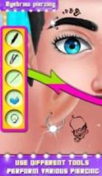 My Dream Spa Beauty Salon : Hair Saloon游戲截圖4
