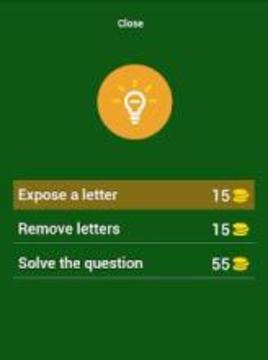 Springboks Rugby Quiz游戲截圖2