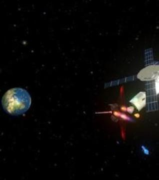 Space Flight Art Project游戲截圖5