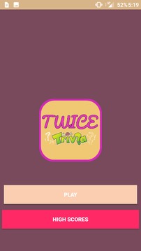 TWICE Trivia游戲截圖2