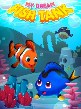 My Dream Fish Tank游戲截圖5