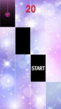 Marshmello piano tiles pro游戲截圖3