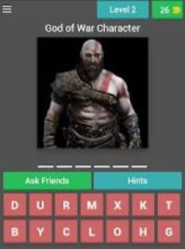 Guess the Game Character游戲截圖5