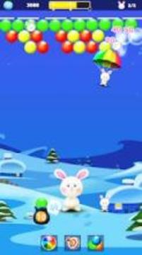 Bubble Shooter Cool Mango游戲截圖1