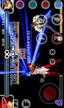 King Of Fighters 2002 Game Guide游戲截圖5