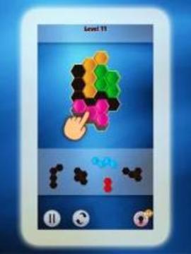 Hexa Puzzle - Block Guru游戲截圖2
