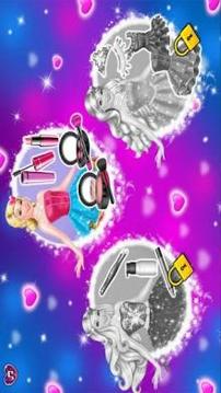 Ellie A Love Story - Dress up Games for Girls游戲截圖3