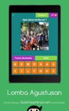 Lomba Agustusan游戲截圖4