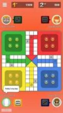 Ludo Star (Original) : King of Star游戲截圖5