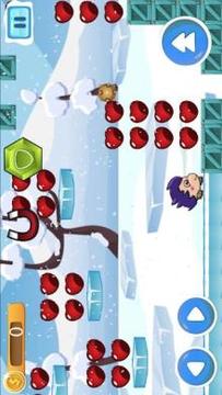 Snow Puffy Adventures游戲截圖5