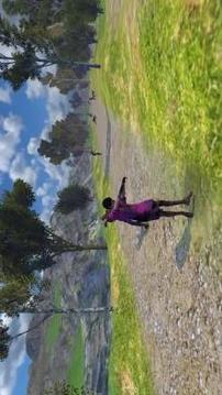 Horse Rider Kills Zombie游戲截圖2
