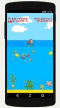 Go Fishing Dash!游戲截圖1