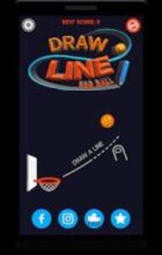 Dunk Basket Shot游戲截圖1