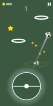 Hat-Trick Shot - the addictive ball game!游戲截圖4