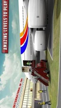 Airplane Pilot Parking Duty : Airplane Marshaling游戲截圖4