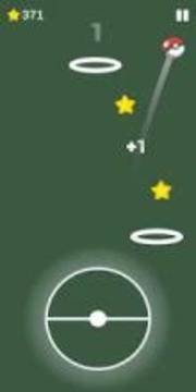 Hat-Trick Shot - the addictive ball game!游戲截圖3