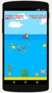 Go Fishing Dash!游戲截圖2