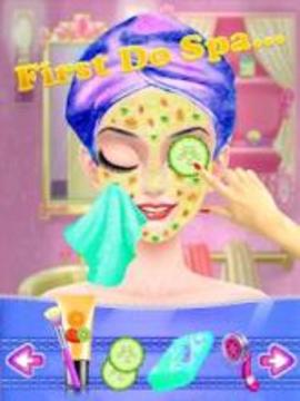 Royal Princess: Makeover Games For Girls游戲截圖4