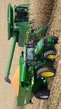 Tractor Drive 3D - Offroad Sim Farming游戲截圖4