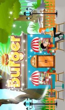 Burger Kitchen Fever: Cooking Tycoon游戲截圖5