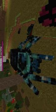 Erebus Dimension Mod for MCPE游戲截圖1