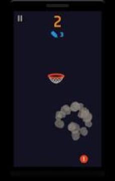 Dunk Basket Shot游戲截圖4