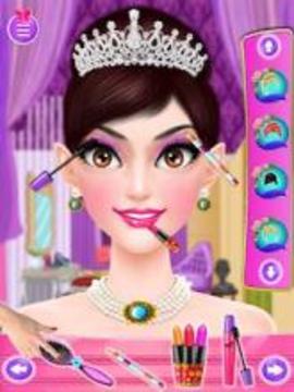 Royal Princess: Makeover Games For Girls游戏截图3