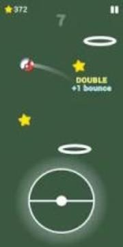 Hat-Trick Shot - the addictive ball game!游戲截圖2