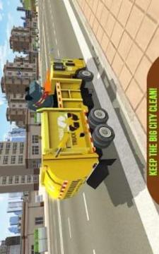 Garbage Truck & Recycling SIM游戲截圖5
