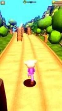 Forest Rush: Endless Jungle Surfer游戲截圖1