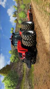 Tractor Drive 3D - Offroad Sim Farming游戲截圖1