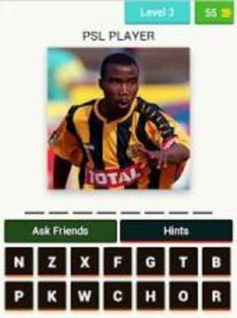 Guess PSL Football Player 2018游戲截圖4