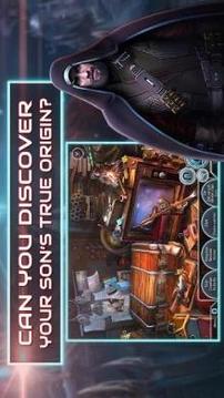 Hidden Objects - Beyond: Star Descendant游戲截圖4
