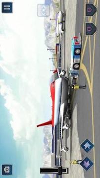 Airplane Pilot Parking Duty : Airplane Marshaling游戲截圖5