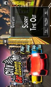 City Car Racing 3D游戲截圖1