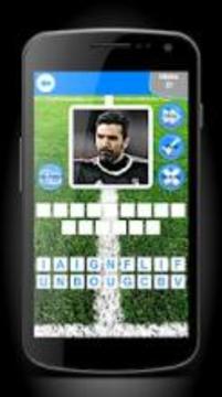Guess Juventus Footballer游戲截圖2