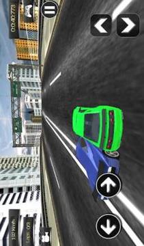 City Car Racing 3D游戲截圖2