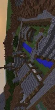 Redstone Dungeons 2 Map for MCPE游戲截圖4