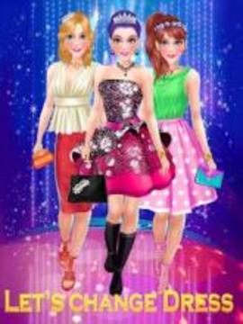 Royal Princess: Makeover Games For Girls游戏截图2