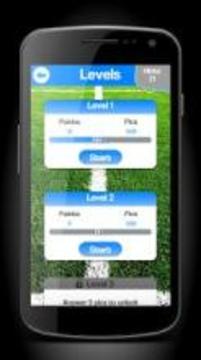 Guess Juventus Footballer游戲截圖4