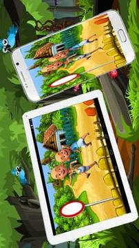 Subway Upin Ipin Run Adventure Games游戲截圖2