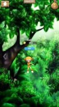 Forest Rush: Endless Jungle Surfer游戲截圖3