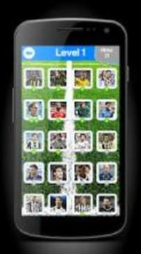 Guess Juventus Footballer游戲截圖3