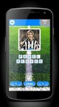 Guess Juventus Footballer游戲截圖1