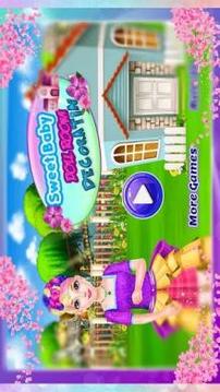 Sweet Baby Doll Room Decoration游戲截圖5