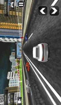 City Car Racing 3D游戲截圖5