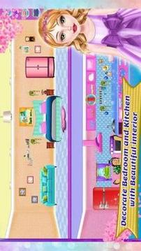 Sweet Baby Doll Room Decoration游戲截圖3