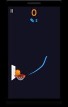 Dunk Basket Shot游戲截圖5
